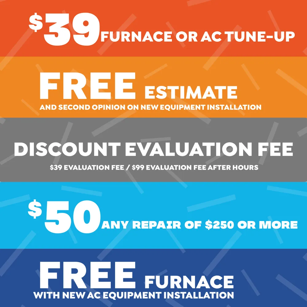 Slide of S.O.S. Heating & Cooling