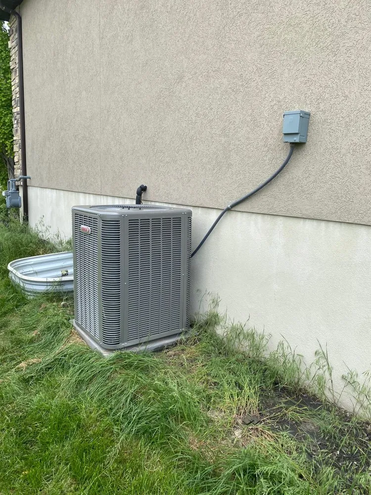 Slide of S.O.S. Heating & Cooling