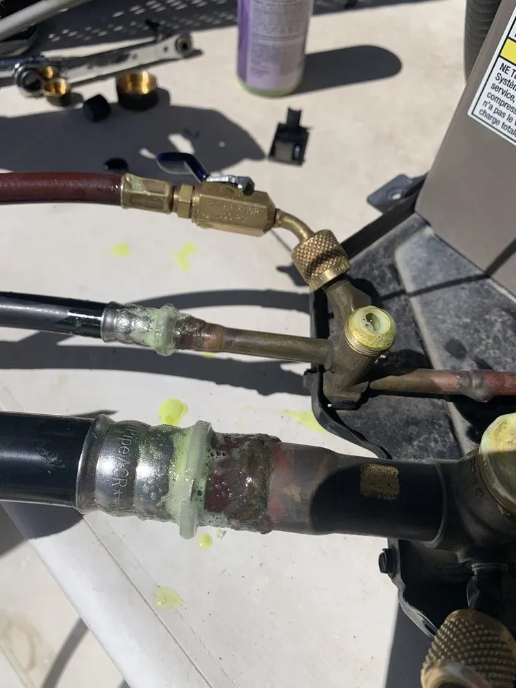 Slide of S.O.S. Heating & Cooling