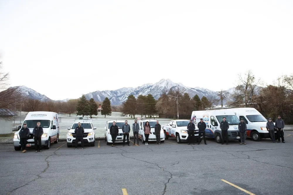 Slide of S.O.S. Heating & Cooling