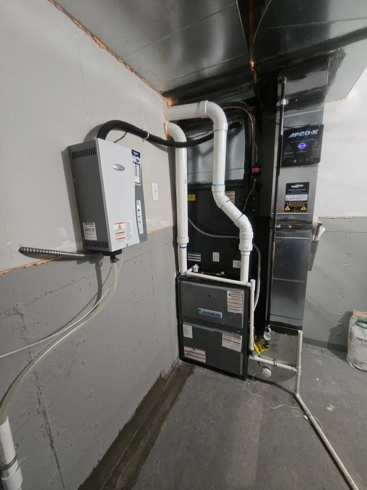 Slide of SOS Heating and Air Conditioning