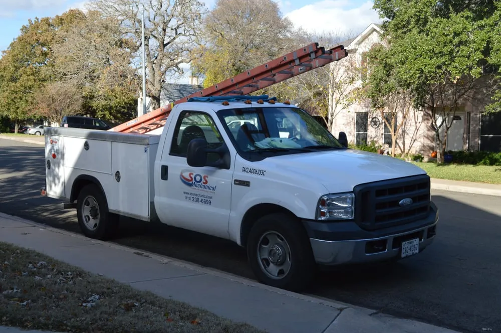 Slide of SOS Mechanical