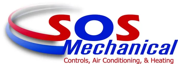 SOS Mechanical Logo