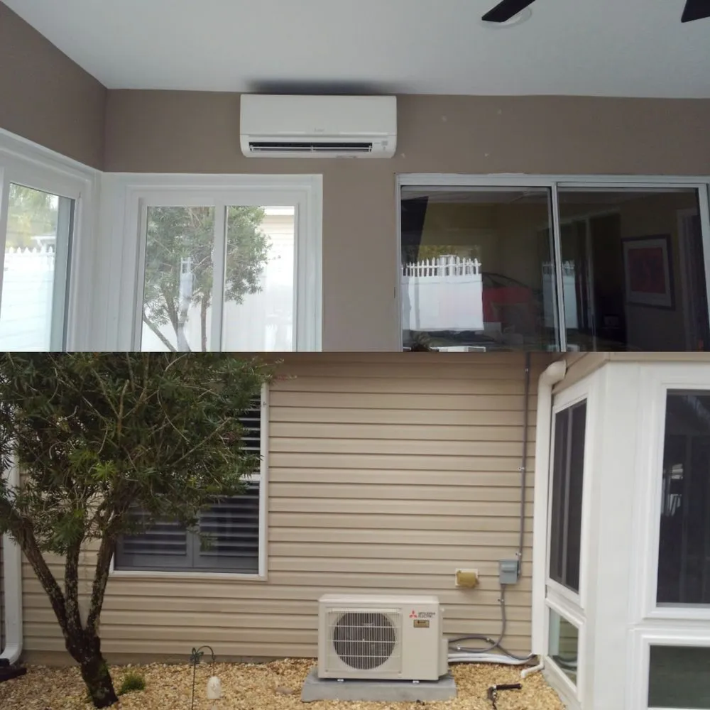 Slide of SOS Refrigeration & HVAC