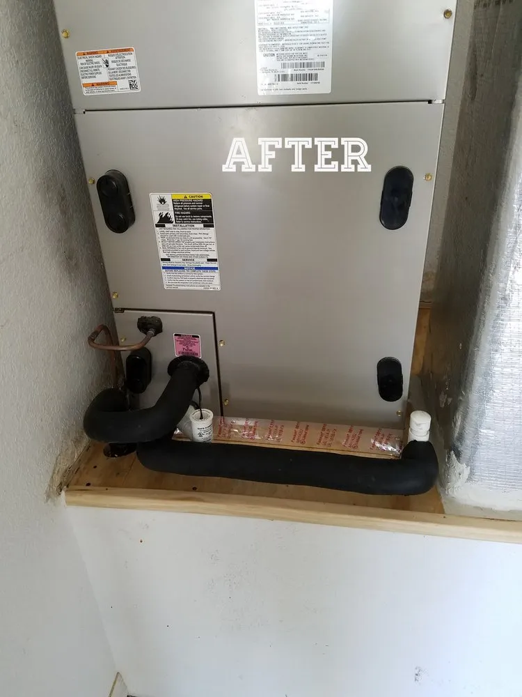 Slide of SOS Refrigeration & HVAC