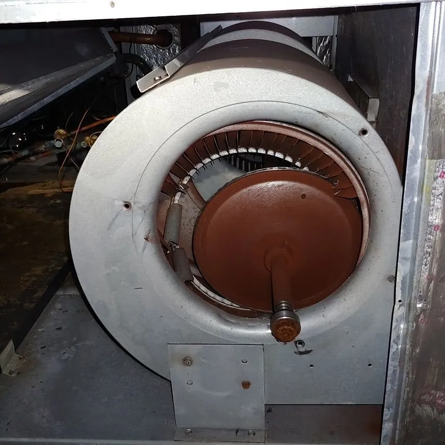 Slide of SOS Refrigeration & HVAC