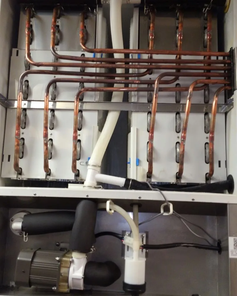 Slide of SOS Refrigeration & HVAC