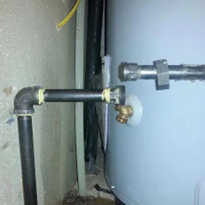 Slide of SOS Services Plumbing