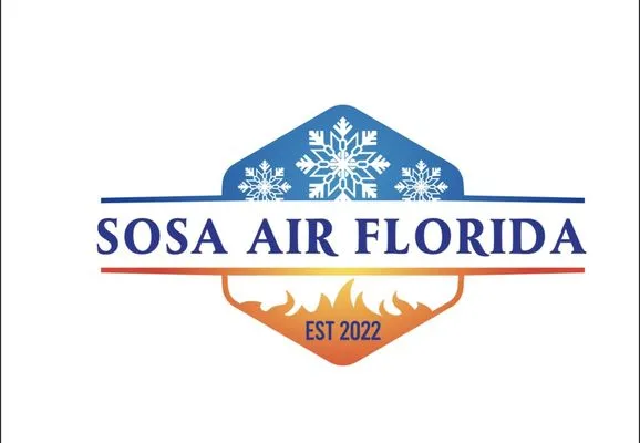 SOSA AIR FLORIDA Logo
