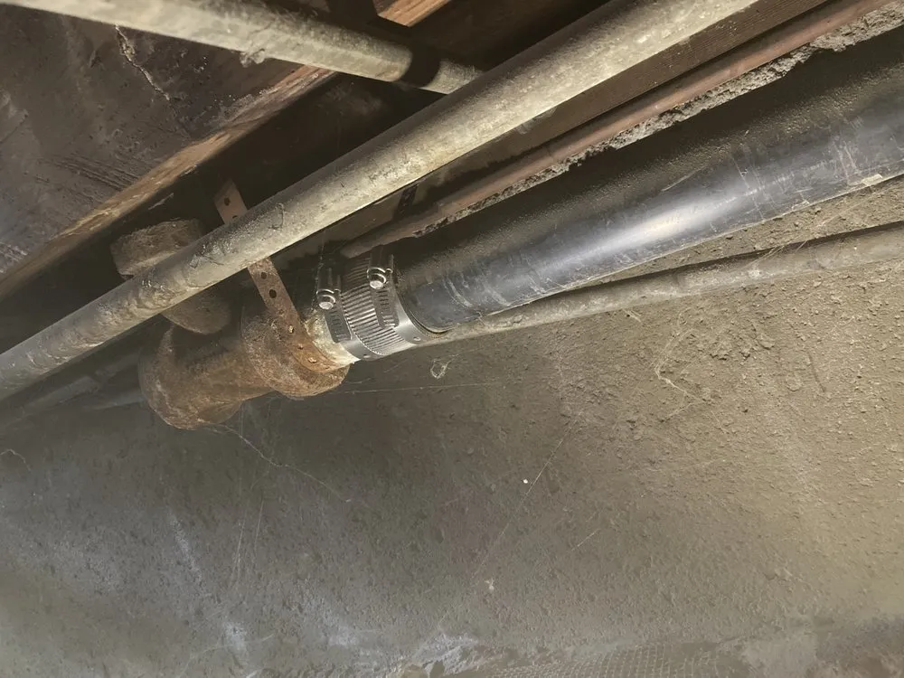 Slide of Sosa's A/C & Plumbing Services.