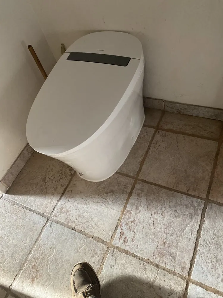 Slide of Sosa's A/C & Plumbing Services.