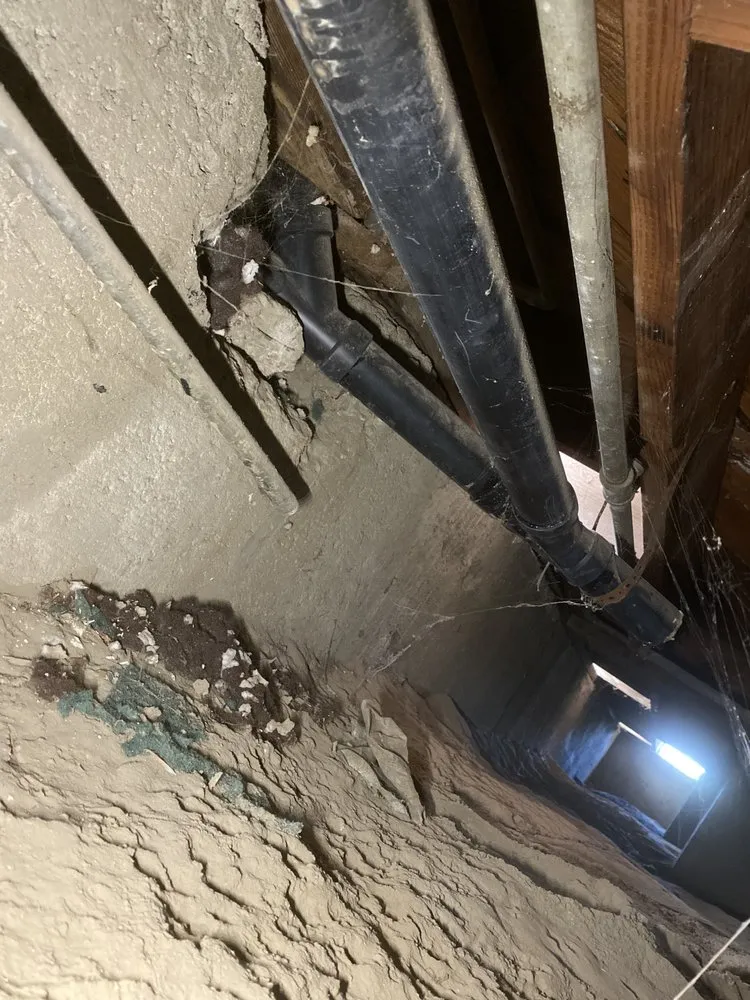 Slide of Sosa's A/C & Plumbing Services.