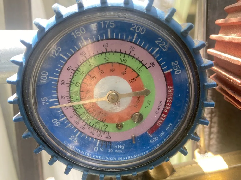 Slide of Sosa's A/C & Plumbing Services.