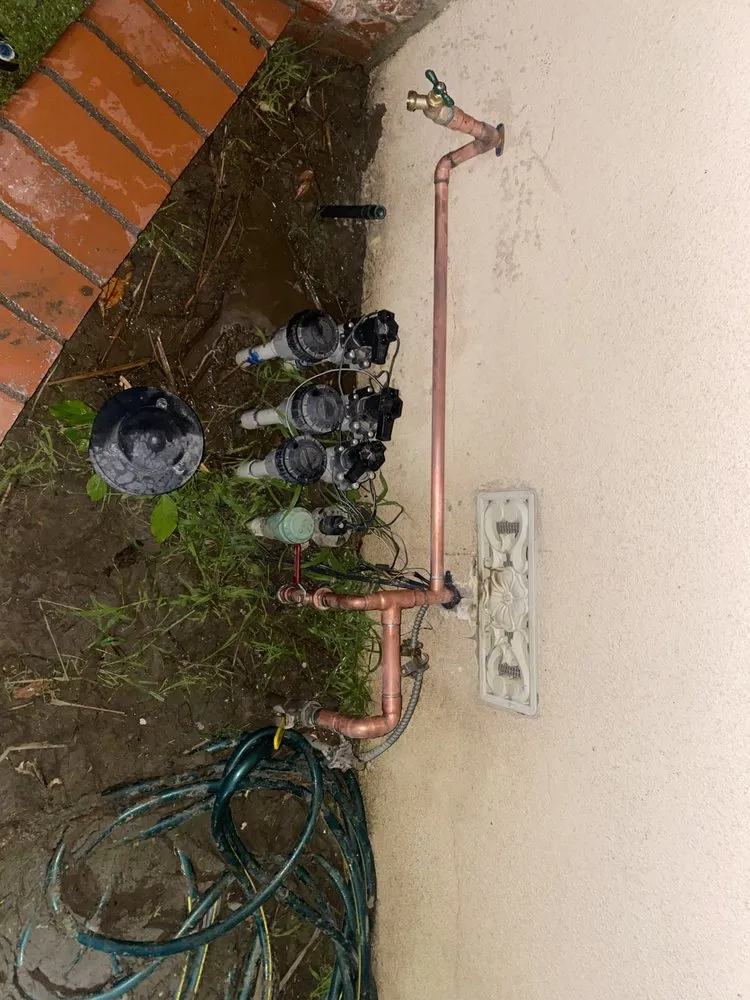 Slide of Sosa's A/C & Plumbing Services.