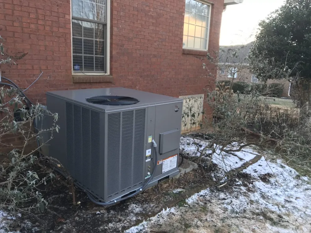 Slide of Sosebee Heating & Air