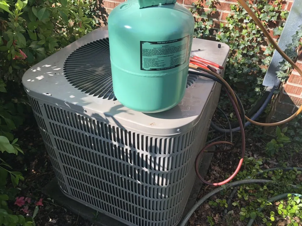 Slide of Sosebee Heating & Air