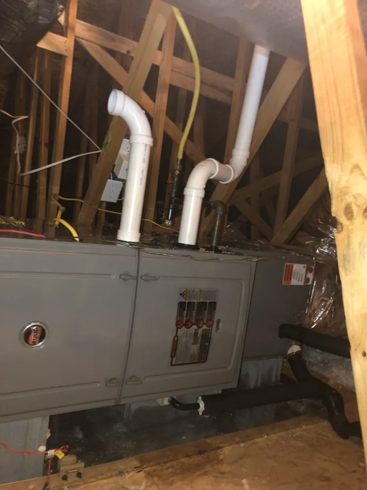 Slide of Sosebee Heating & Air