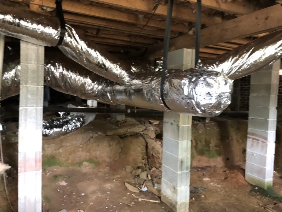 Slide of Sosebee Heating & Air