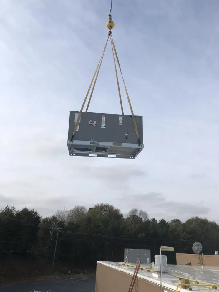 Slide of Sosebee Heating & Air