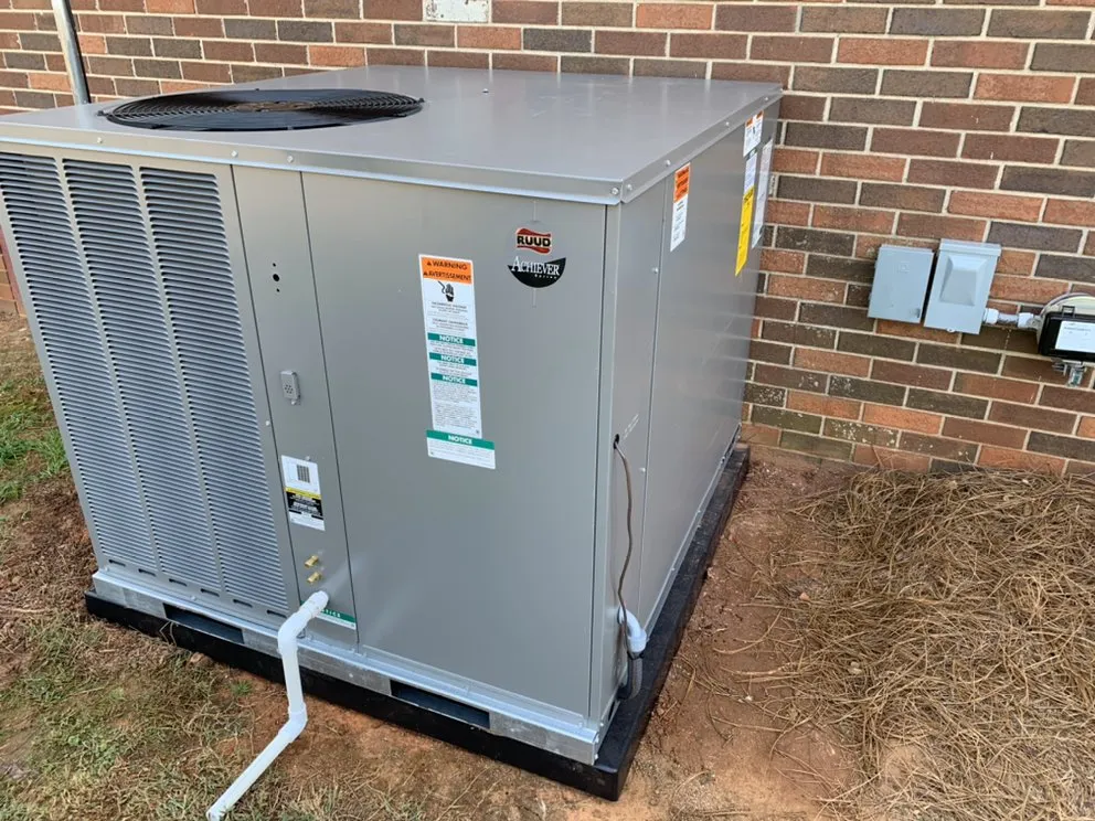 Slide of Sosebee Heating & Air