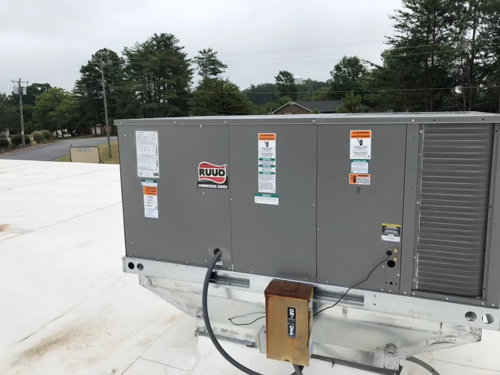 Slide of Sosebee Heating & Air