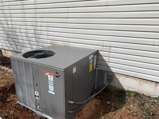 Sosebee Heating & Air Logo