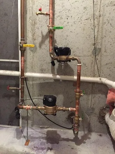 Slide of Sostilio and Sons Plumbing and Heating