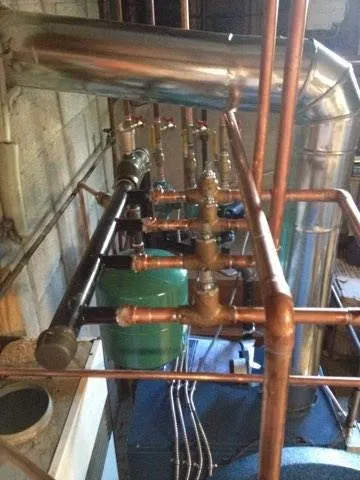 Slide of Sostilio and Sons Plumbing and Heating