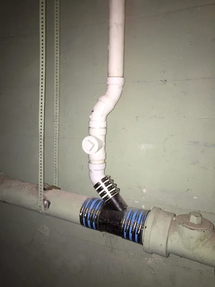 Slide of Sostilio and Sons Plumbing and Heating