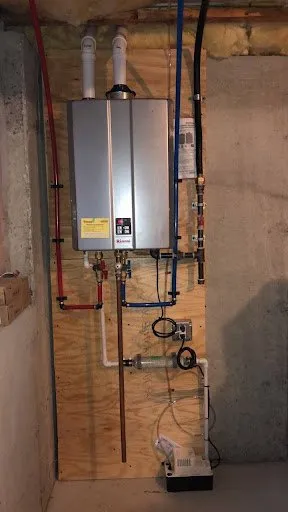 Slide of Sostilio and Sons Plumbing and Heating