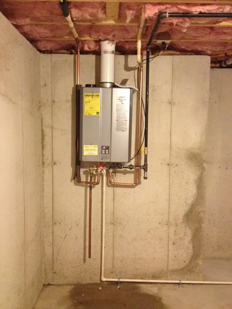 Slide of Sostilio and Sons Plumbing and Heating