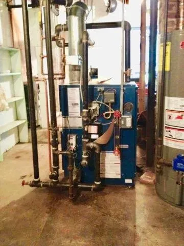 Slide of Sostilio and Sons Plumbing and Heating