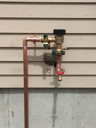 Slide of Sostilio and Sons Plumbing and Heating