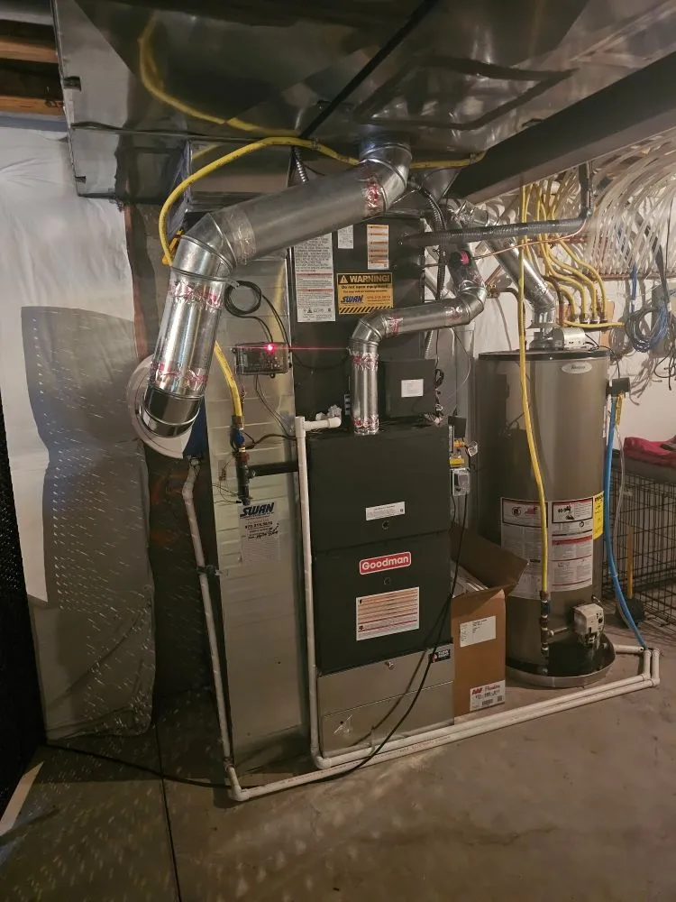 Slide of Soto Heating & Air