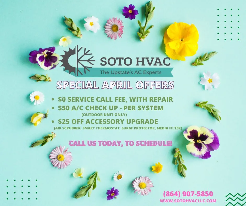 Slide of Soto HVAC