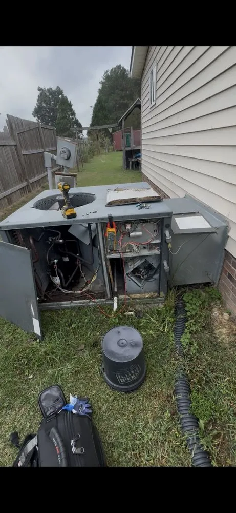 Slide of Sotoflow Heating & Cooling