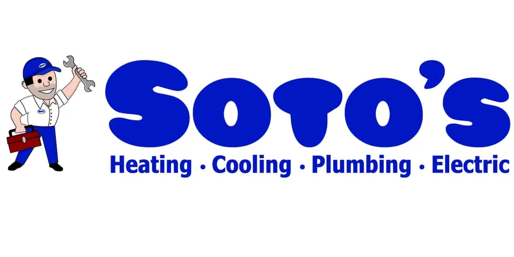 Slide of Soto's Kitchen HVAC Plumbing