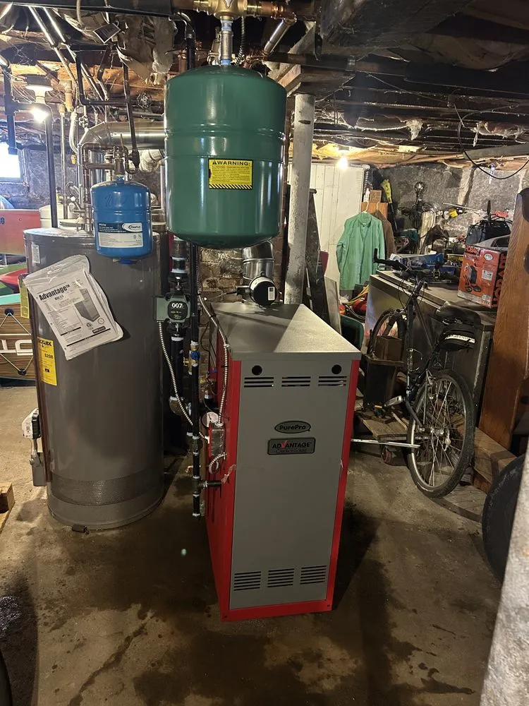 Slide of Soulios Heating & Cooling