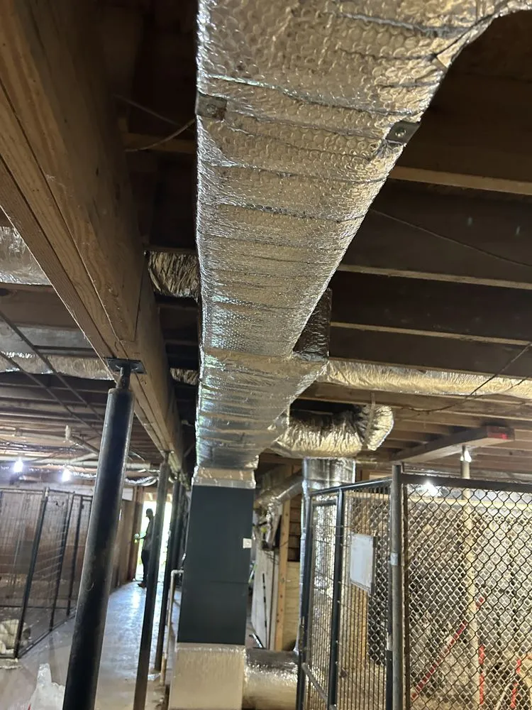 Slide of SoulShine HVAC & Handyman services