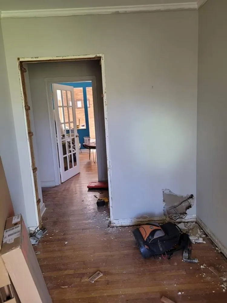 Slide of SoulShine HVAC & Handyman services