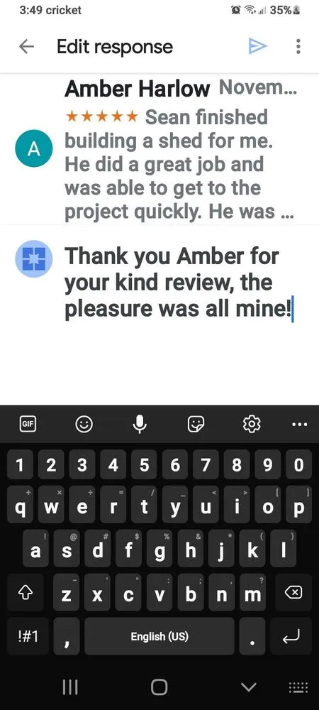 Slide of SoulShine HVAC & Handyman services