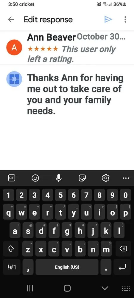 Slide of SoulShine HVAC & Handyman services