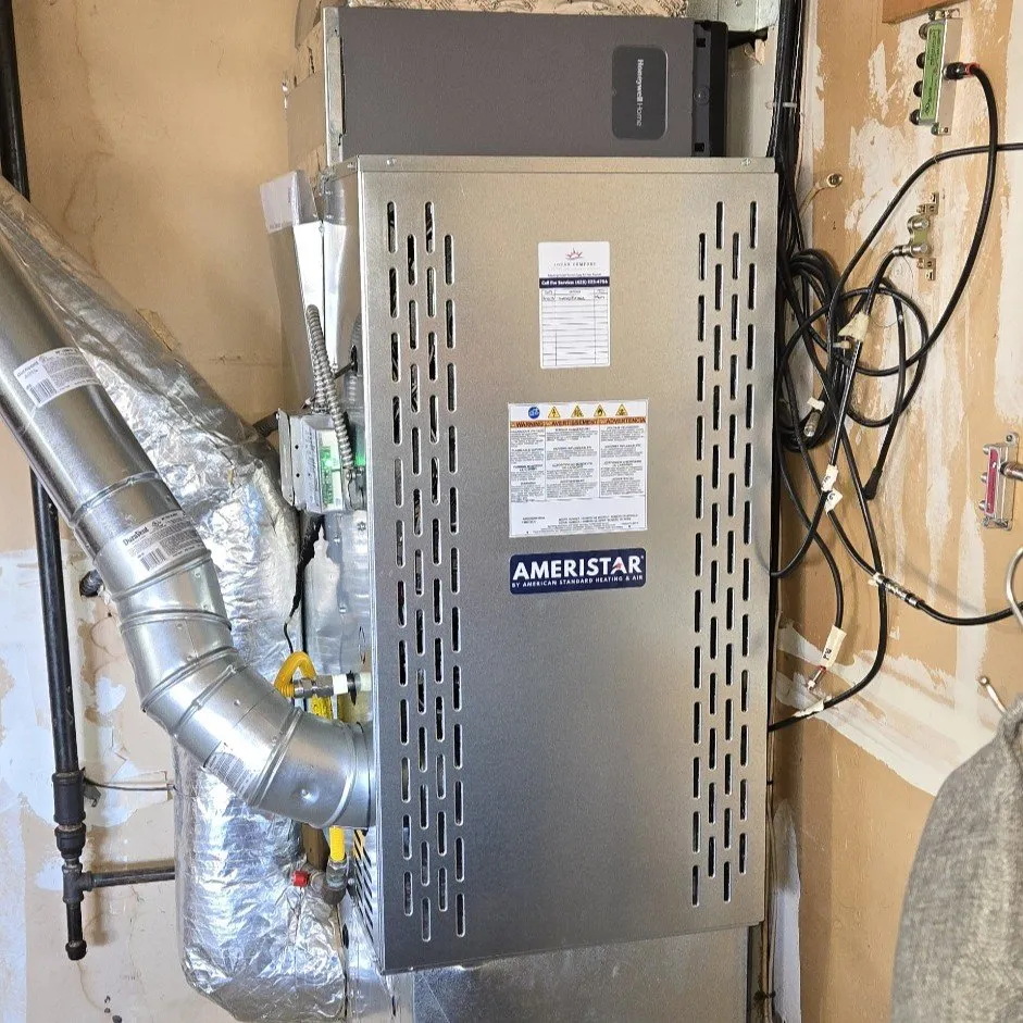 Slide of Sound Comfort Heating and Air Conditioning