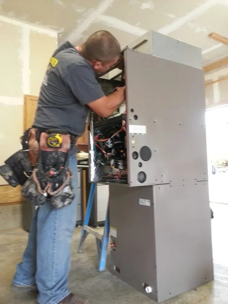 Slide of Sound Heating & Air Conditioning