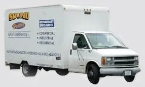 Slide of Sound Heating & Air Conditioning