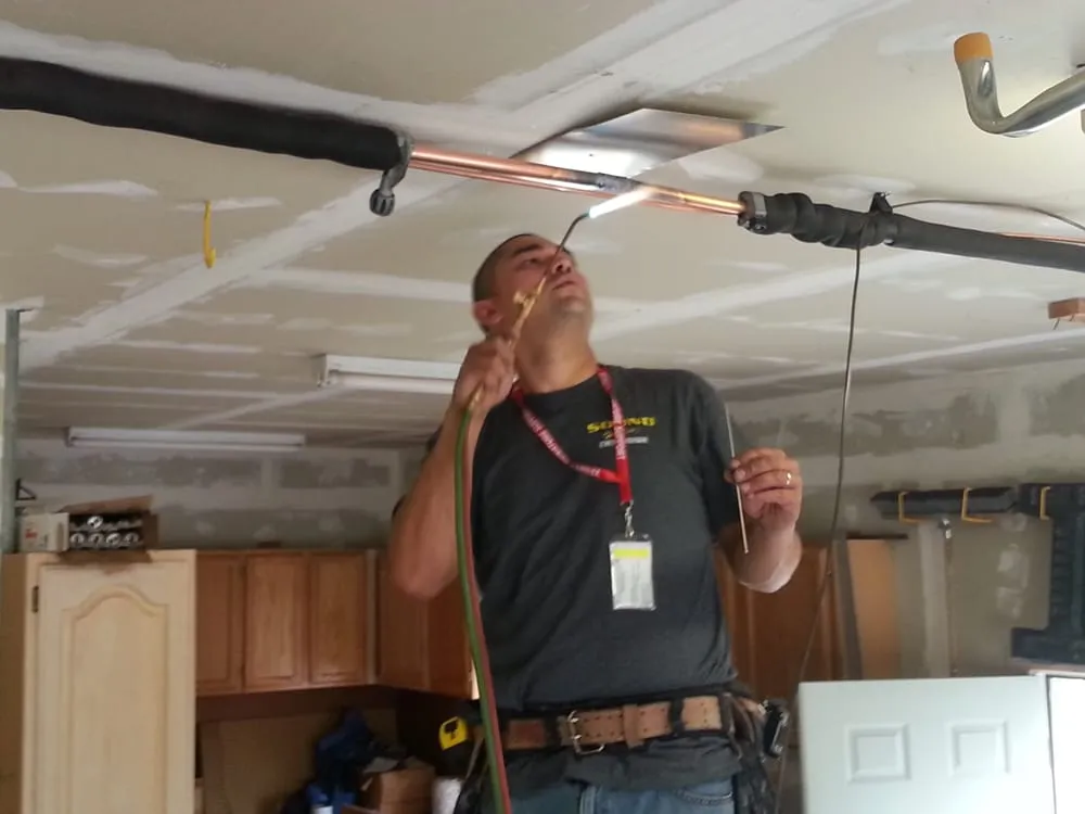 Slide of Sound Heating & Air Conditioning