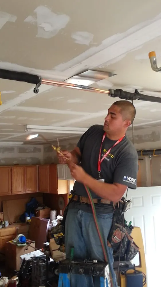 Slide of Sound Heating & Air Conditioning