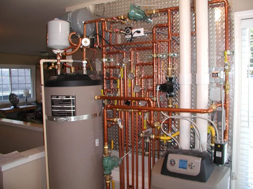 Slide of Sound Heating & Air Conditioning