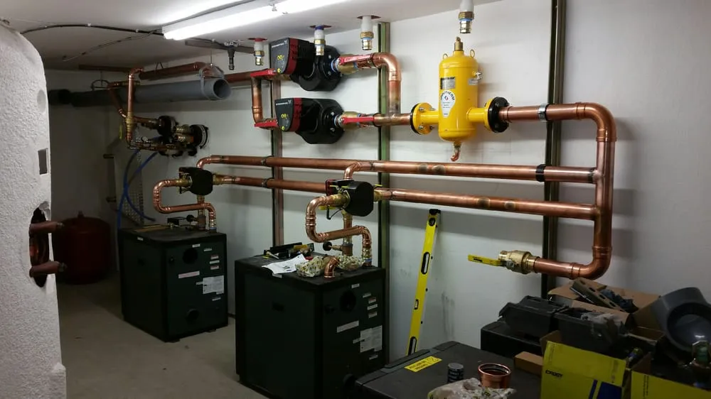 Slide of Sound Heating & Air Conditioning