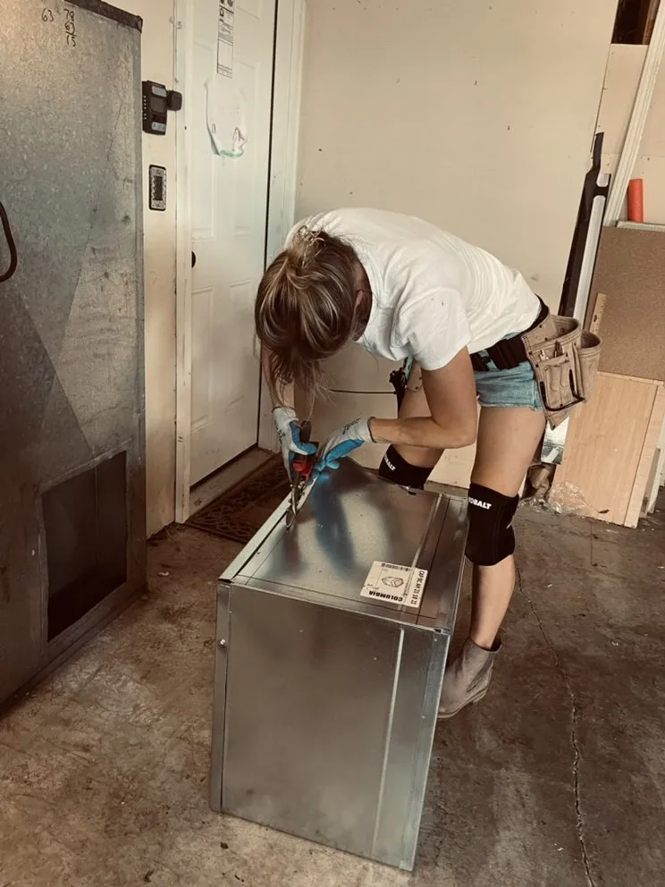 Slide of Sound Heating and Cooling